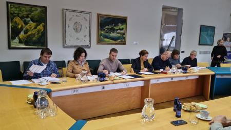 Delovni obisk ministrice mag. Alenke Bratušek z ekipo (4)